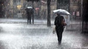 Piogge intense e forte vento su Treviso e provincia: intervengono i pompieri
