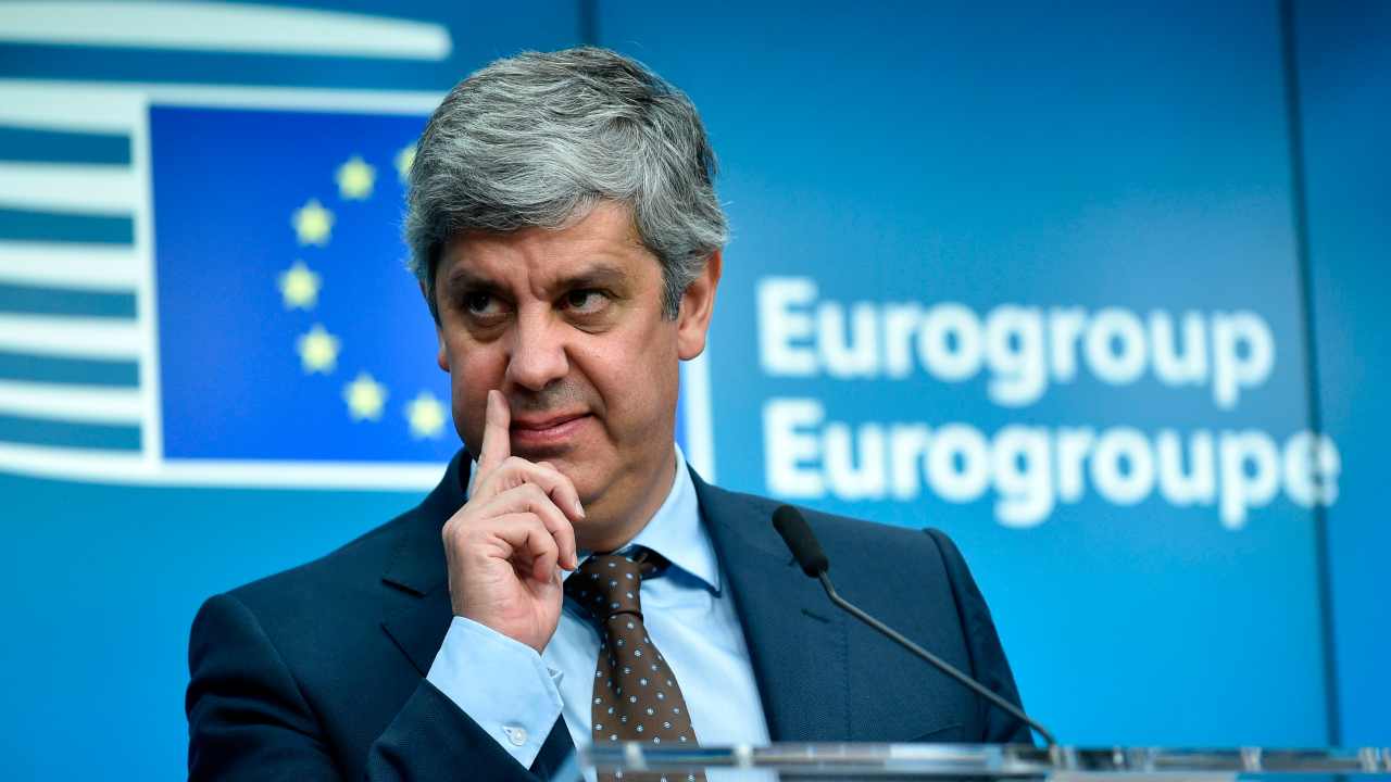 Portogallo, ministro delle finanze Centeno si dimette dall'incarico