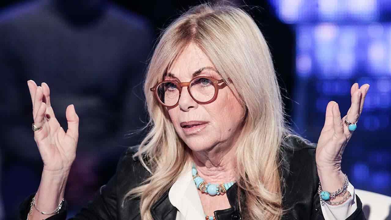 Rita Dalla Chiesa cerca il perdono