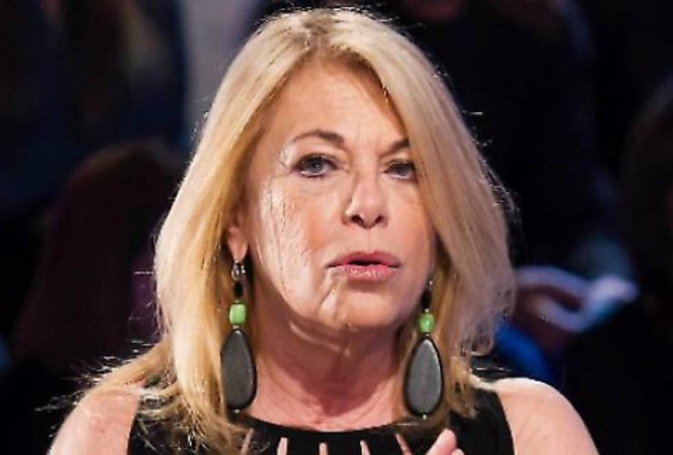 Rita Dalla Chiesa cerca il perdono