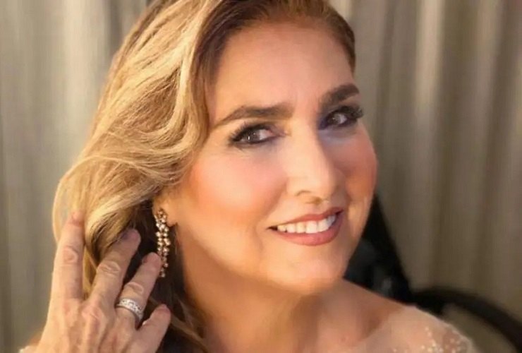 Romina Power sotto i riflettori