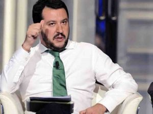 Salvini tagliare le tasse voto subito