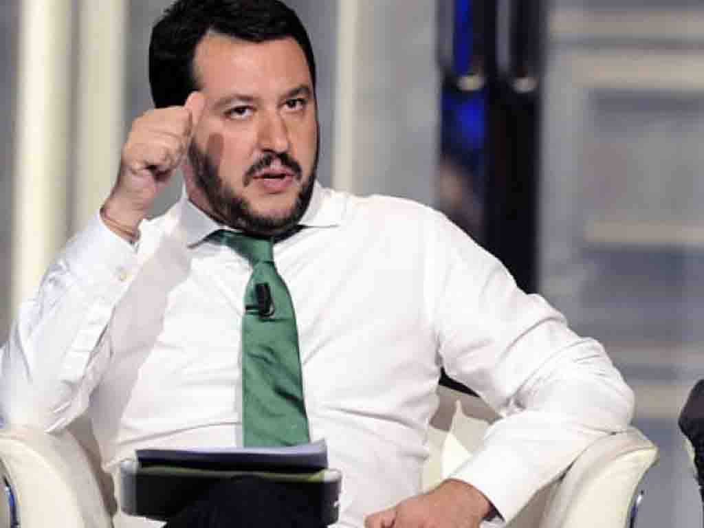 Salvini tagliare le tasse voto subito