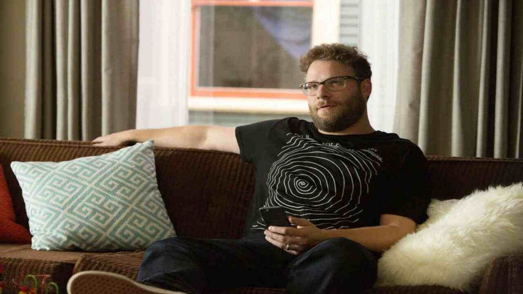 Seth Rogen rivolge un accorato appello contro i razzisti