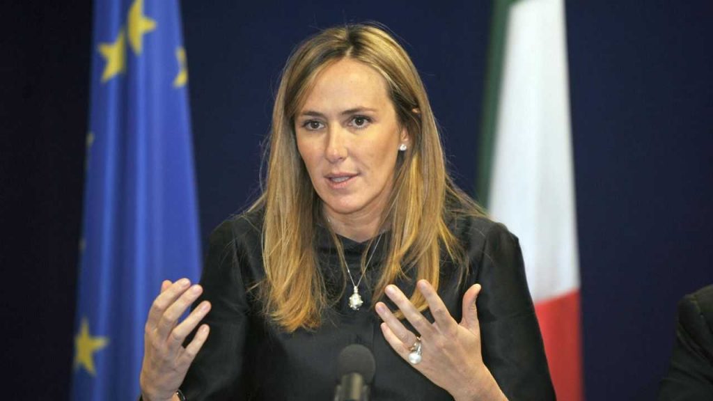 Le Iene, test sierologico rapido ai politici: Stefania Prestigiacomo positiva