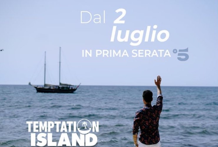 Temptation Island1 meteoweek.com