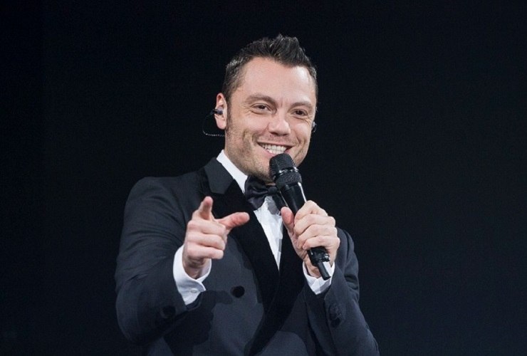 Albano Carrisi duetto Tiziano Ferro