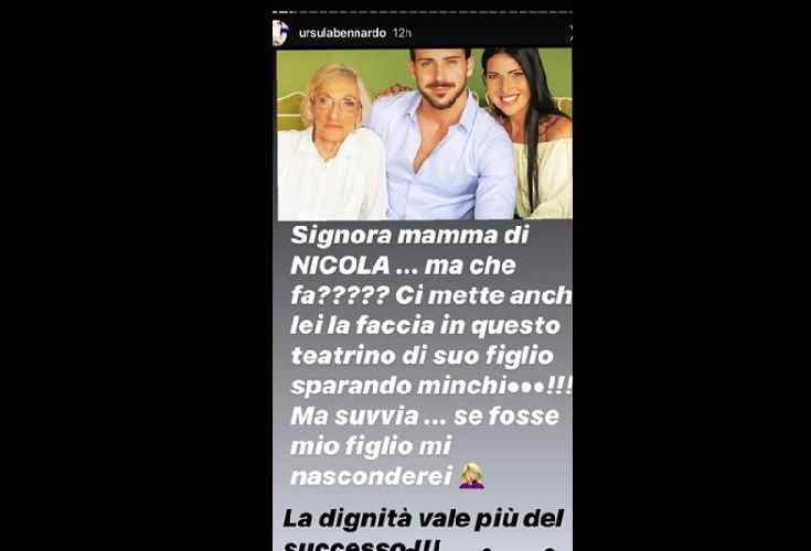 Nicola Vivarelli non ha dignità