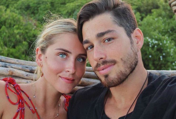 Valentina Ferragni e Luca Vezil - meteoweek