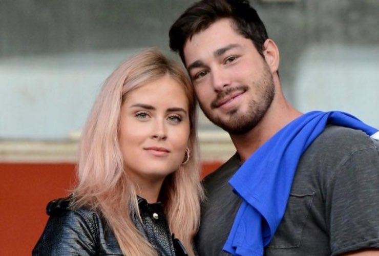 Valentina Ferragni e Luca Vezil - meteoweek