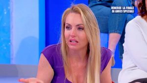 Veronica Ursida addio amaro