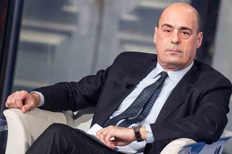 Nicola Zingaretti favorevole al Mes