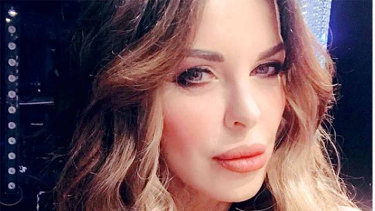 Alba Parietti