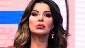 Alba Parietti