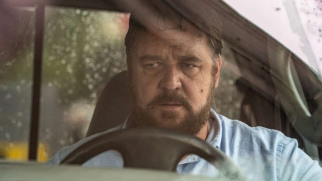 Unhinged | ecco il primo poster del thriller con Russell Crowe [FOTO]