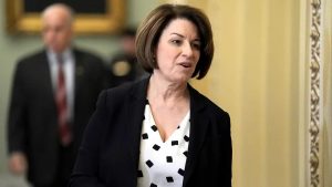 amy Klobuchar vice biden elezioni usa