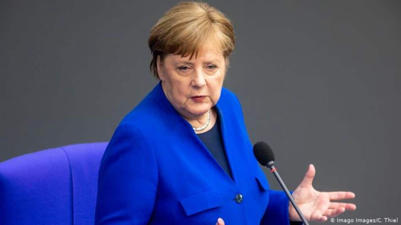 angela merkel - consiglio ue