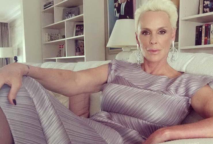 Brigitte Nielsen