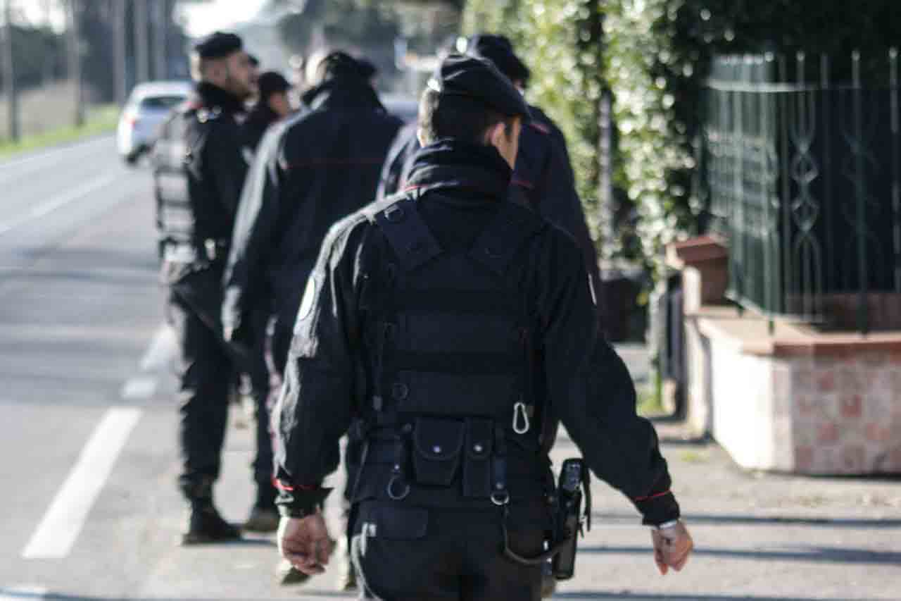 Blitz Carabinieri Messina Denaro
