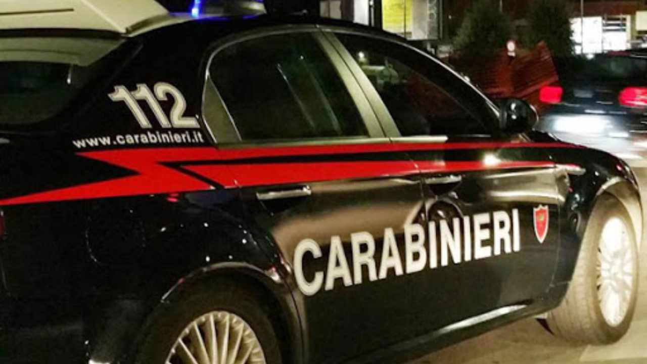 carabinieri taurianova calabria