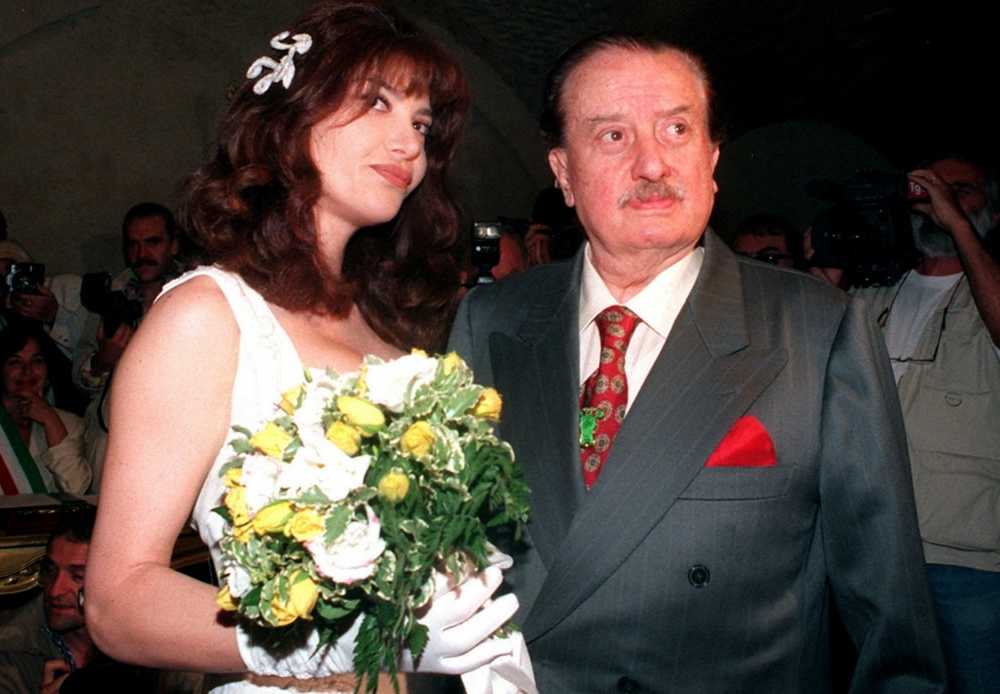 Carmen Di Pietro: “Mai risposata per non perdere la pensione di Sandro”