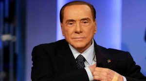 Berlusconi intercettazione Giudice Franco