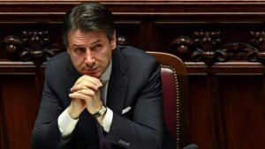 conte opposizione lascia la camera