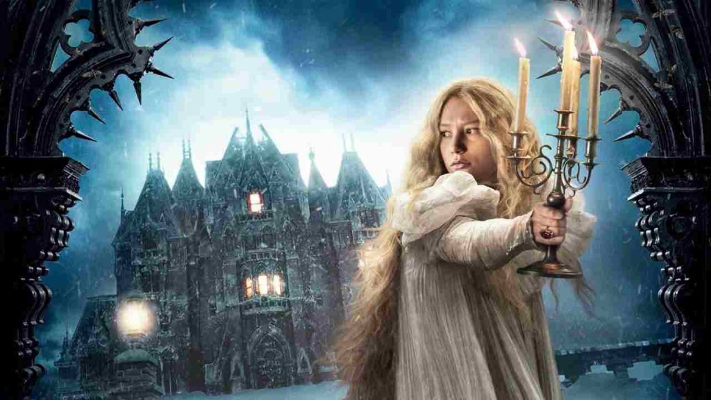Stasera in tv | 9 giugno | Crimson Peak, la casa horror secondo Del Toro