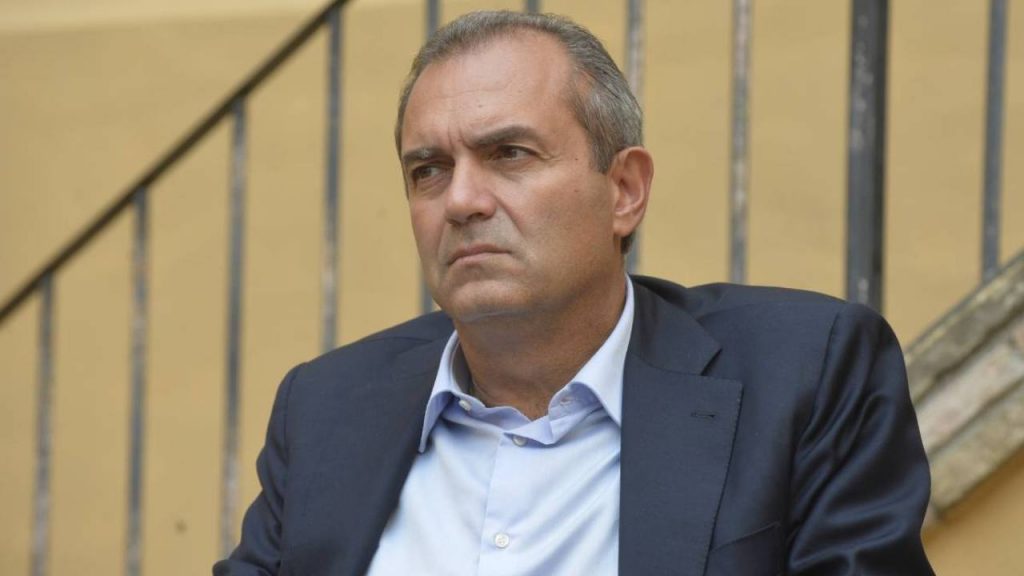 De Magistris: “L’emergenza Covid ha rafforzato la criminalità”