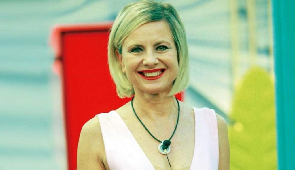 Antonella Elia come Marilyn Monroe: lo scatto da giovanissima [FOTO]