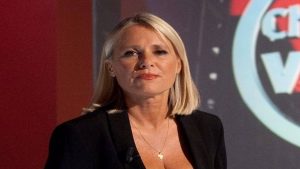 federica sciarelli meteoweek