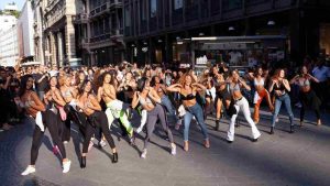 flash mob fase 3