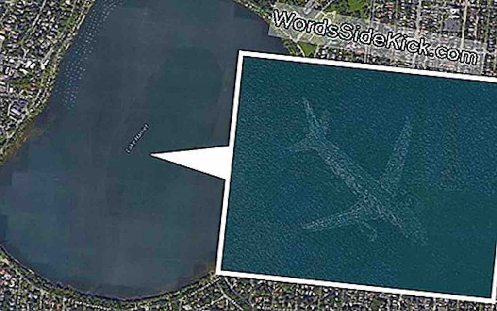 Google Earth | Stranezze e mostruosità: la Terra vista dai satelliti