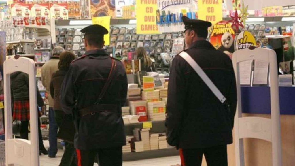 Furti durante il lockdown, cinque arresti eseguiti all’alba