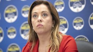 giorgia meloni sondaggi