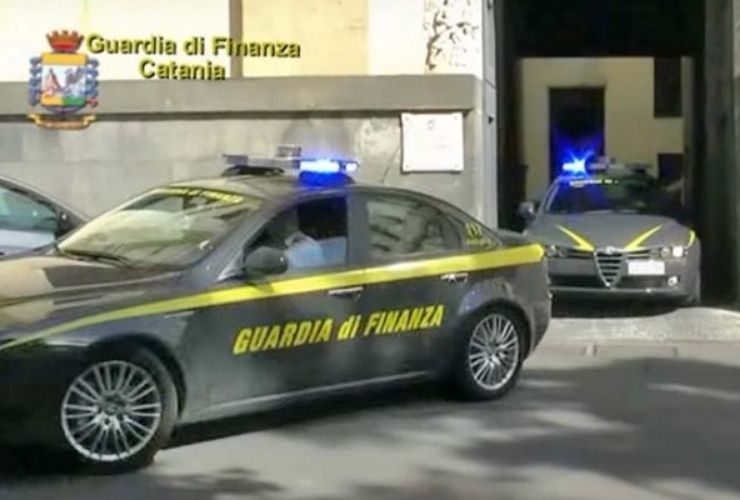 guardia di finanza catania