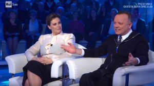 Vanessa Incontrada e Gigi D'Alessio