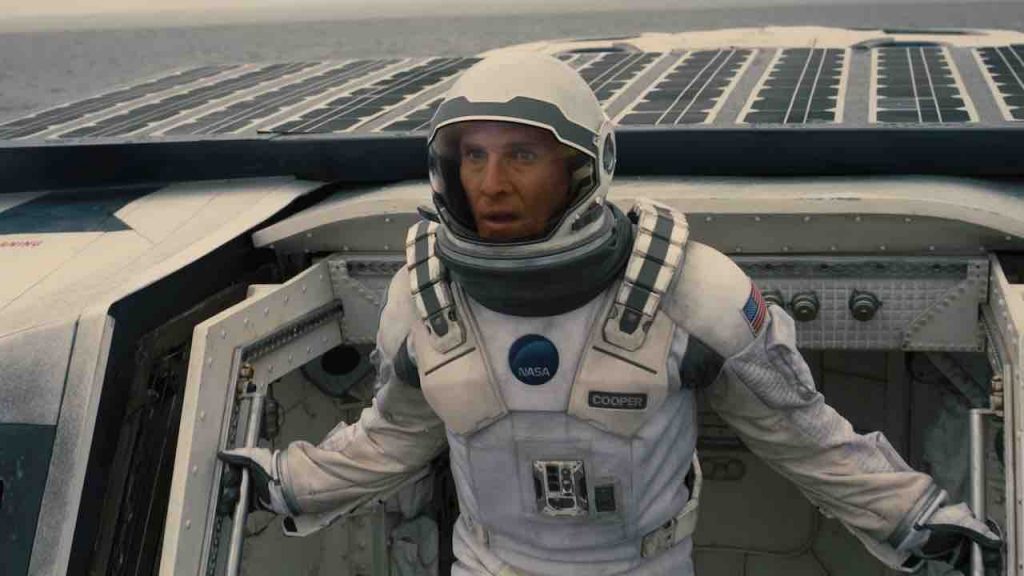 Interstellar | i cinema cinesi riaprono dopo la pandemia con il film di Nolan