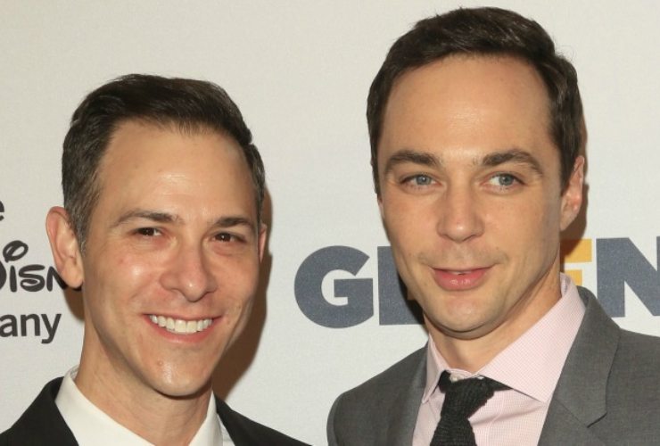 Jim Parsons e Todd-Meteoweek.com