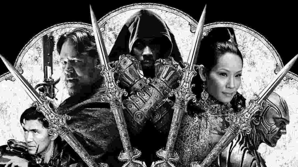 Stasera in tv | 6 giugno | L’uomo coi pugni di ferro, esordio di RZA