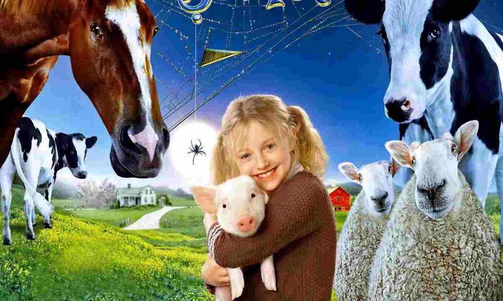 Stasera in tv | 23 giugno | La tela di Carlotta, difendendo il piccolo Wilbur