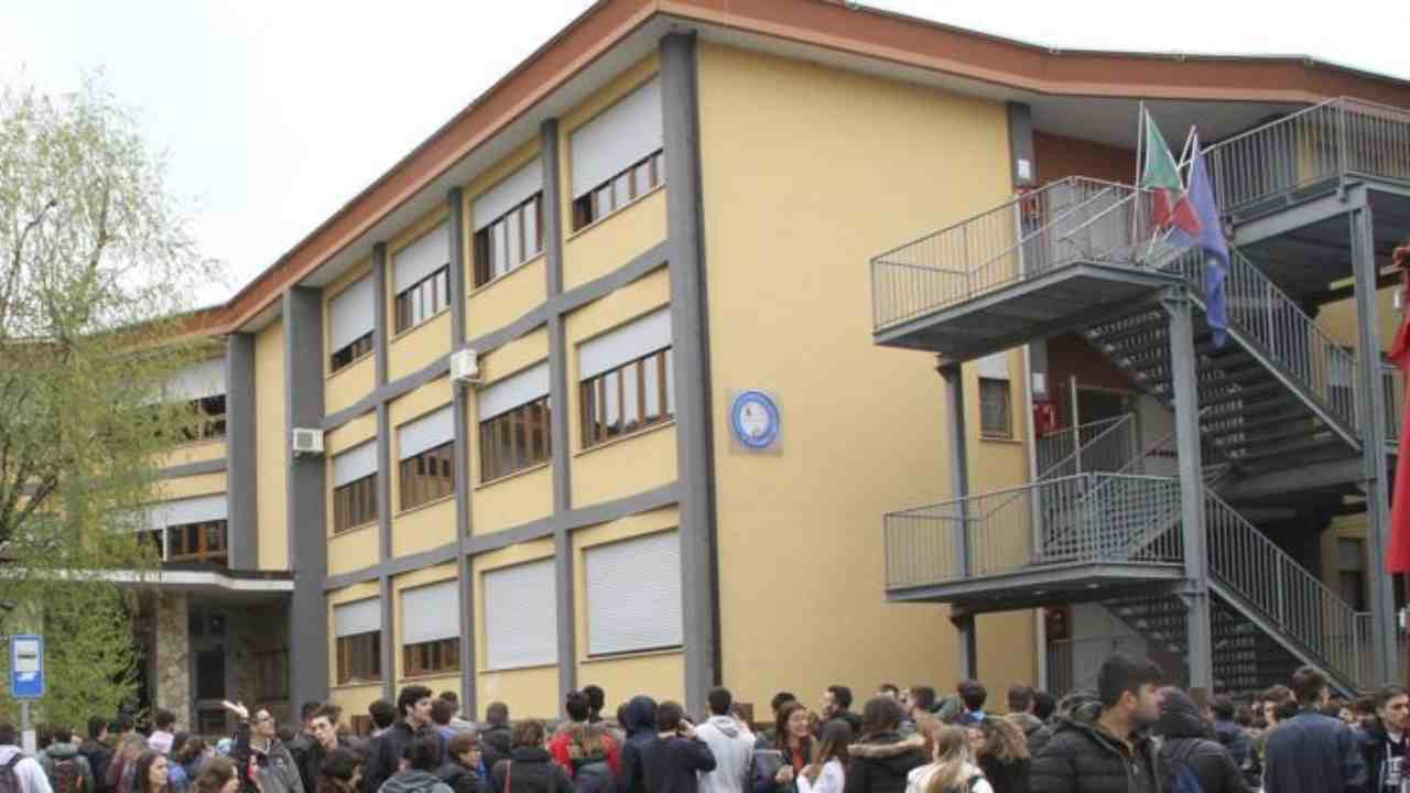 liceo cesaris casalpusterlengo maturità