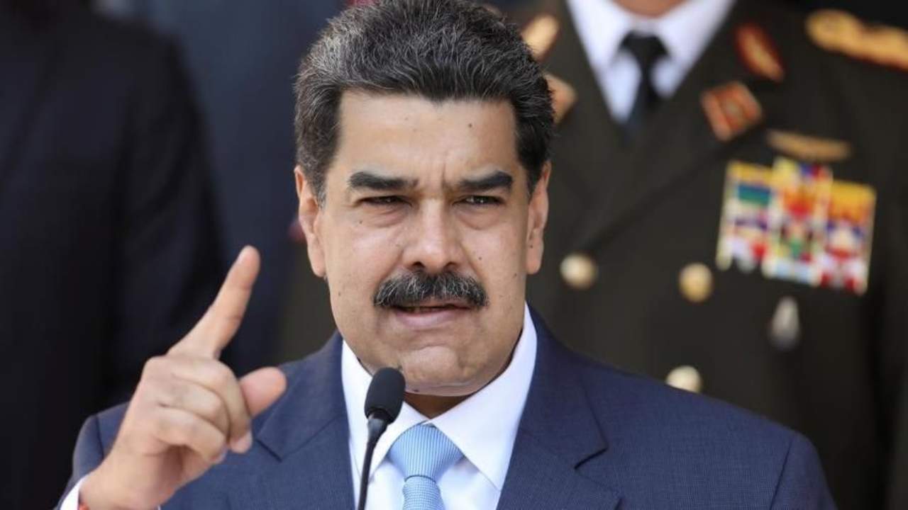 maduro venezuela