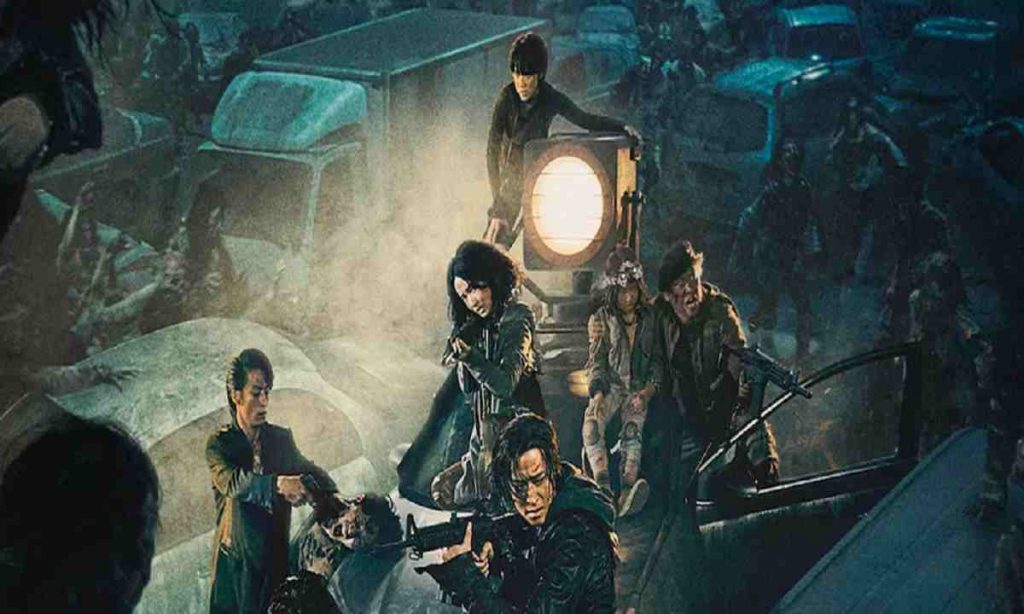 Peninsula | l’adrenalinico inseguimento in auto nel nuovo trailer del film