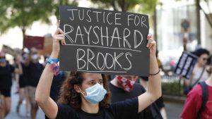 rayshard brooks usa proteste
