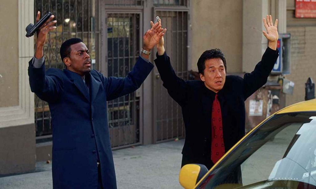 Stasera in tv | 20 giugno | Rush Hour – Due Mine Vaganti, agenti in azione
