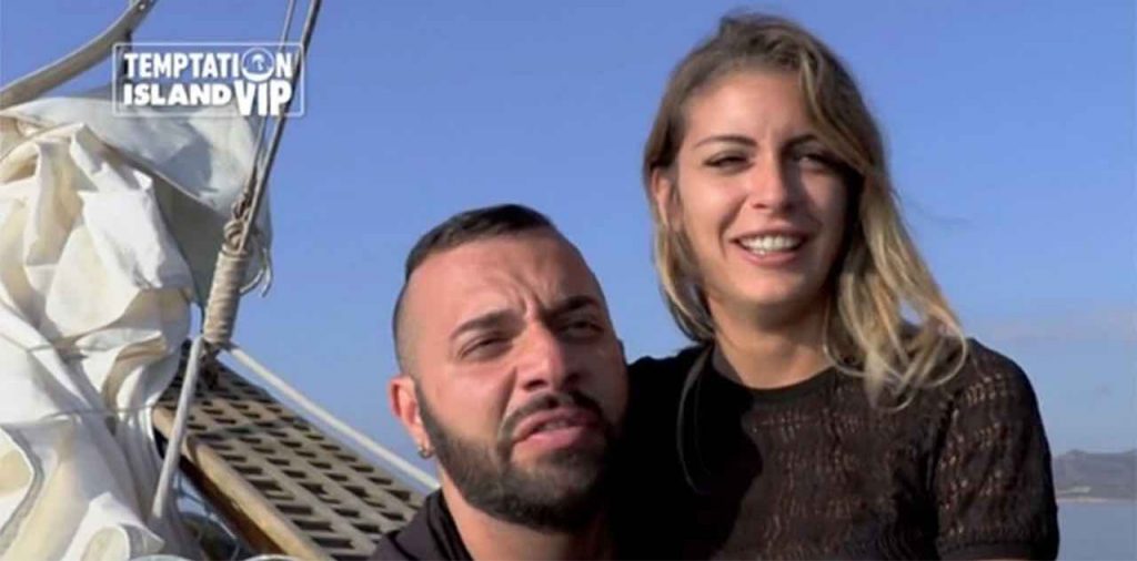 Temptation Island, che fine hanno fatto Er Faina e Sharon?