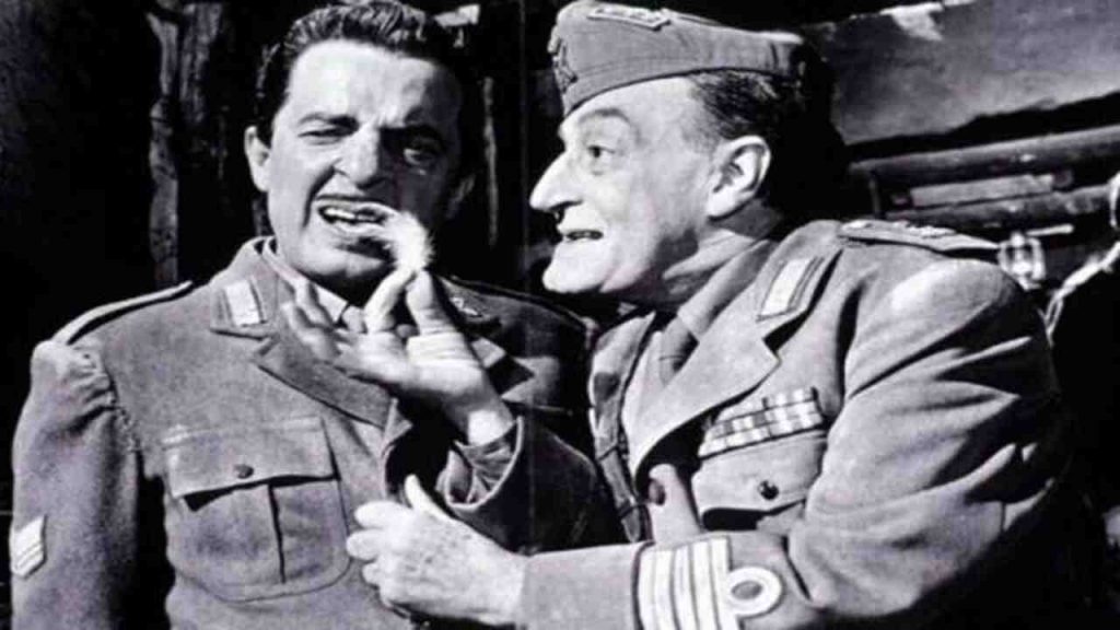 Stasera in tv | 7 giugno | Siamo uomini o caporali, di e con Totò