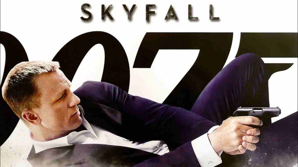 Stasera in tv | 16 giugno | 007 Skyfall, Daniel Craig è James Bond