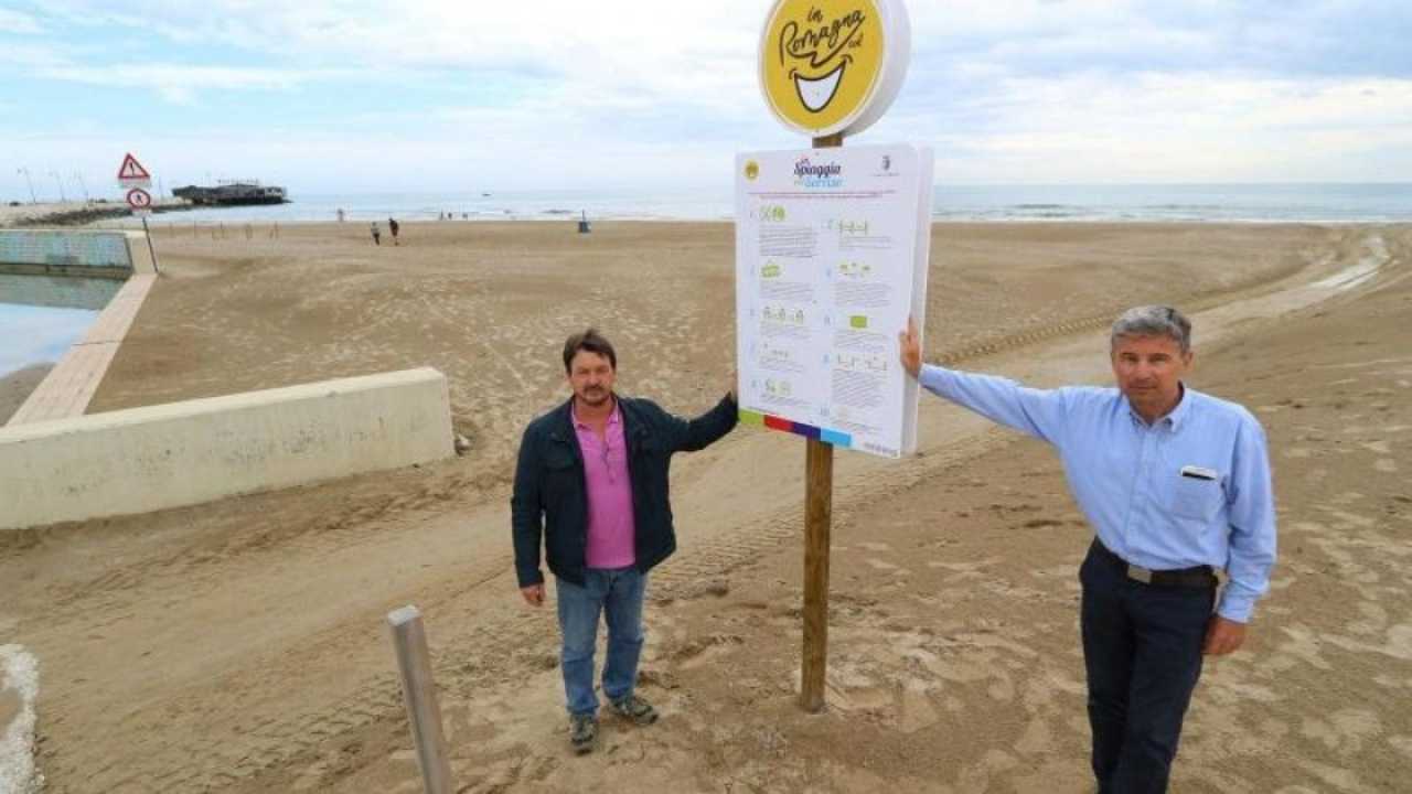 spiaggia rimini regole coronavirus